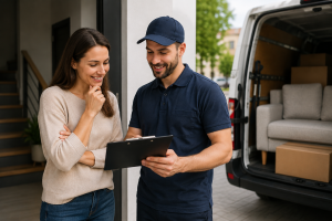 Günstige Preise für einen Möbeltransport mit dem Möbeltaxi